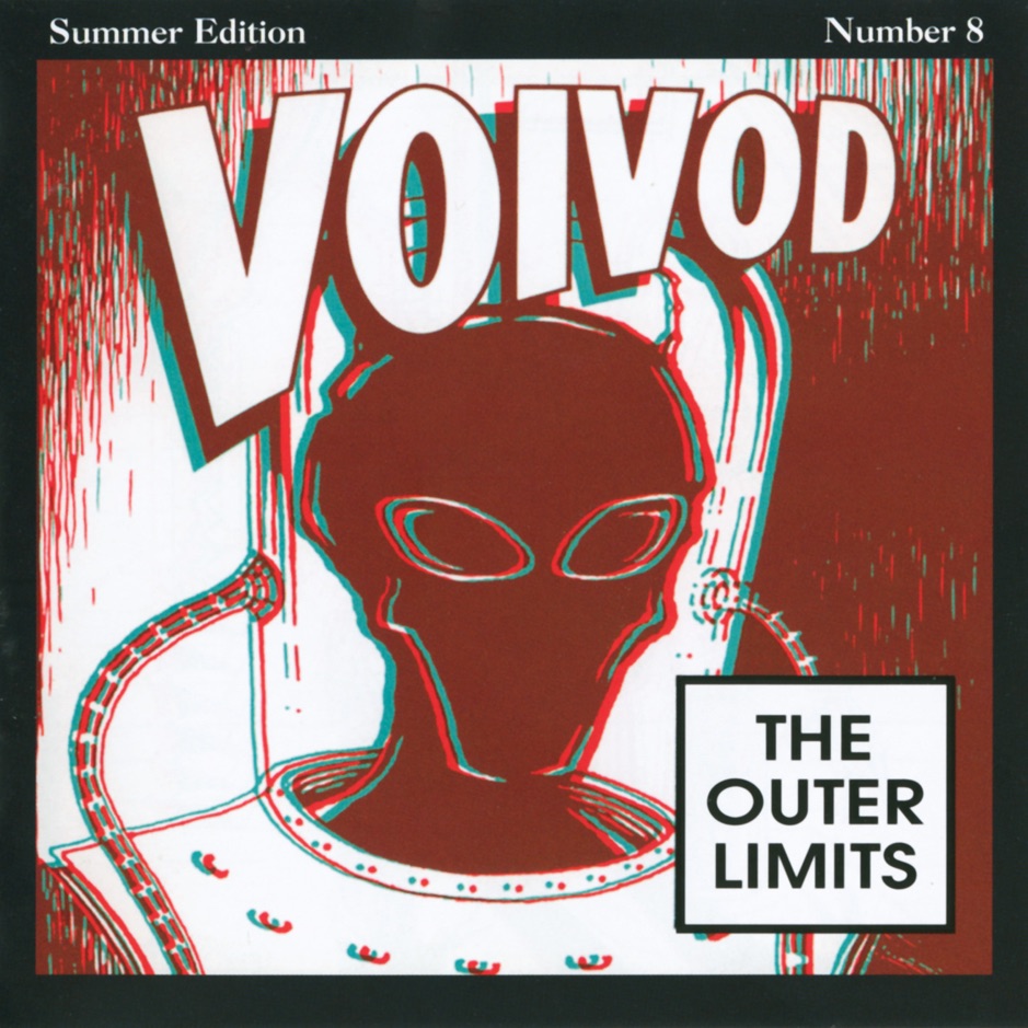 Voivod - The Outer Limits